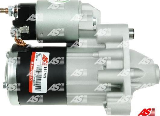 AS-PL S5275S - Startmotor xdelar.se