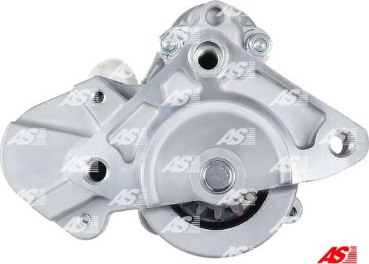 AS-PL S6435S - Startmotor xdelar.se