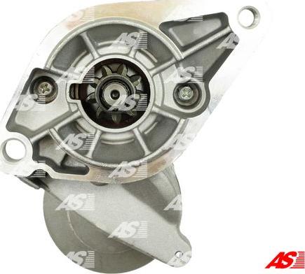 AS-PL S6098 - Startmotor xdelar.se