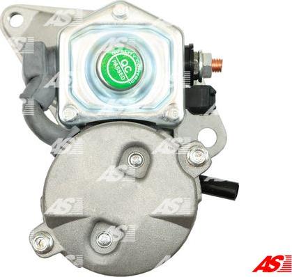 AS-PL S6098 - Startmotor xdelar.se