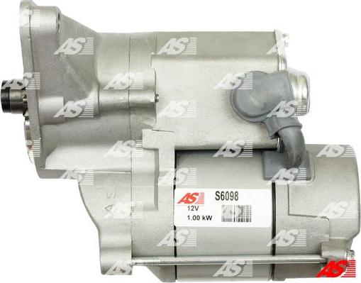 AS-PL S6098 - Startmotor xdelar.se