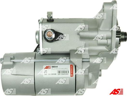 AS-PL S6044 - Startmotor xdelar.se