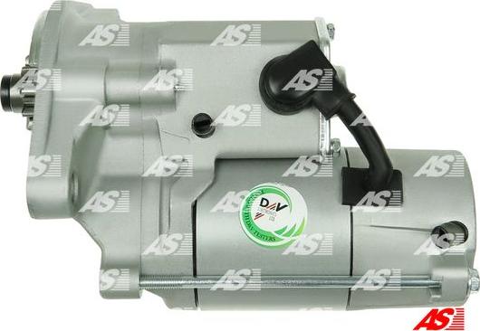 AS-PL S6044 - Startmotor xdelar.se