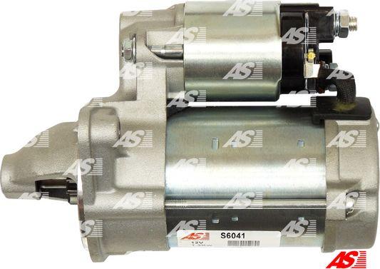 AS-PL S6041 - Startmotor xdelar.se