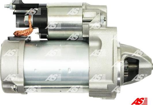 AS-PL S6055 - Startmotor xdelar.se