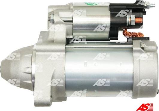 AS-PL S6055 - Startmotor xdelar.se