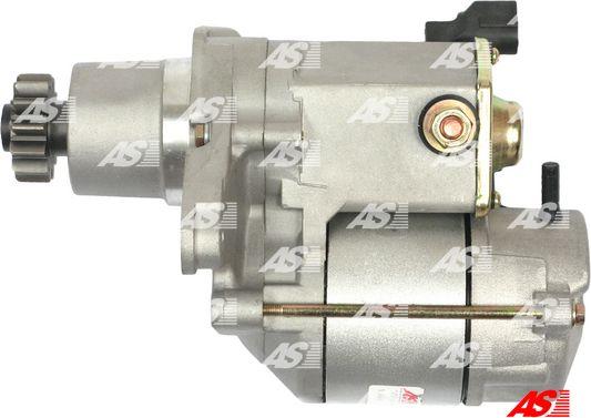 AS-PL S6057 - Startmotor xdelar.se