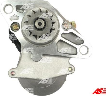 AS-PL S6057 - Startmotor xdelar.se