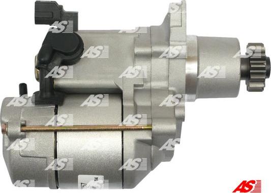 AS-PL S6057 - Startmotor xdelar.se