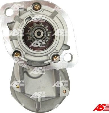 AS-PL S6066 - Startmotor xdelar.se