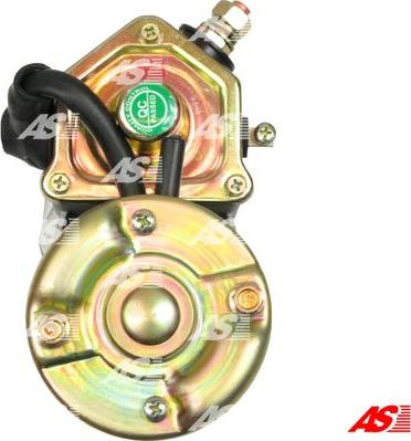 AS-PL S6066 - Startmotor xdelar.se