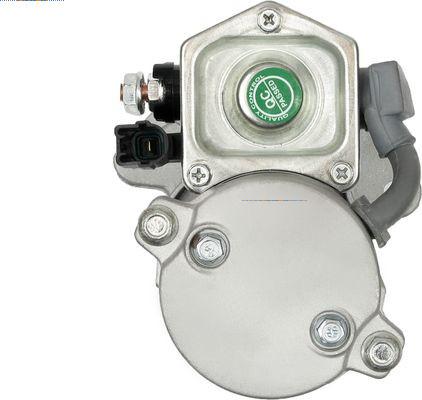 AS-PL S6063 - Startmotor xdelar.se