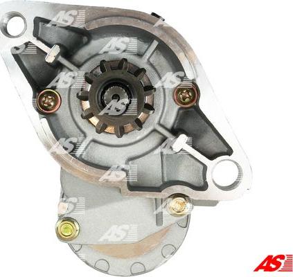 AS-PL S6001 - Startmotor xdelar.se