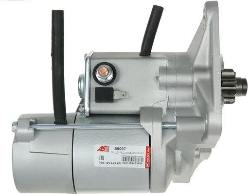 AS-PL S6007 - Startmotor xdelar.se