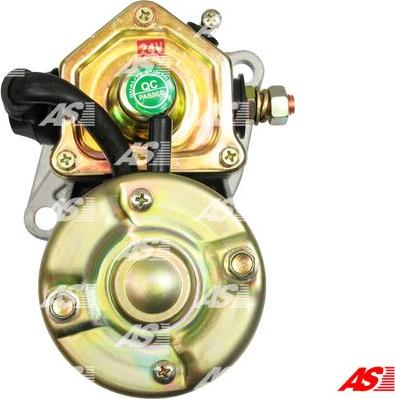 AS-PL S6085 - Startmotor xdelar.se