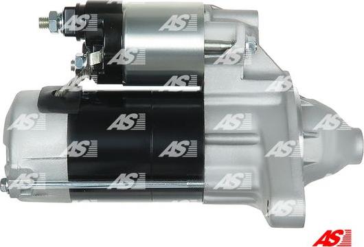 AS-PL S6035 - Startmotor xdelar.se