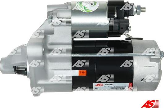 AS-PL S6035 - Startmotor xdelar.se