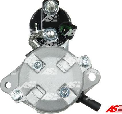 AS-PL S6033 - Startmotor xdelar.se