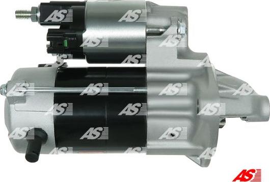 AS-PL S6033 - Startmotor xdelar.se