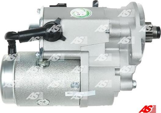 AS-PL S6024 - Startmotor xdelar.se