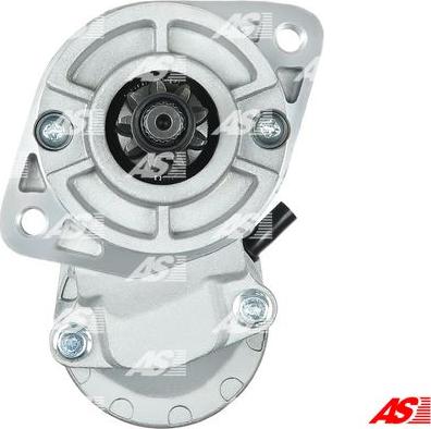 AS-PL S6024 - Startmotor xdelar.se