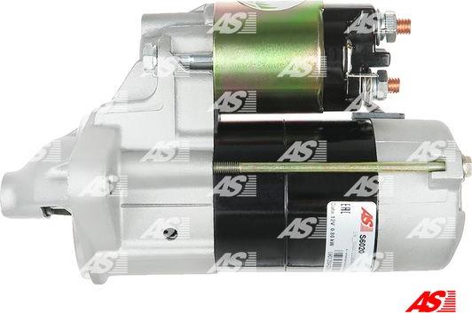 AS-PL S6020 - Startmotor xdelar.se