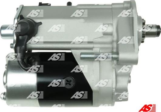 AS-PL S6021 - Startmotor xdelar.se