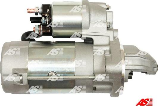 AS-PL S6075 - Startmotor xdelar.se