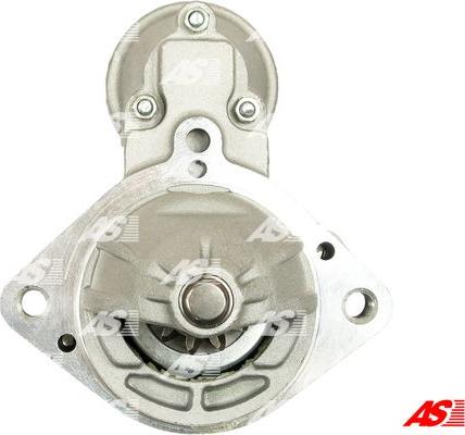 AS-PL S6075 - Startmotor xdelar.se