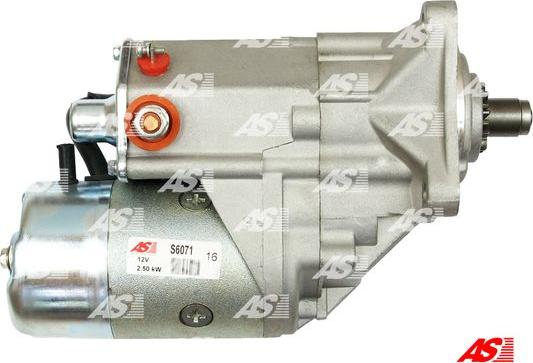 AS-PL S6071 - Startmotor xdelar.se