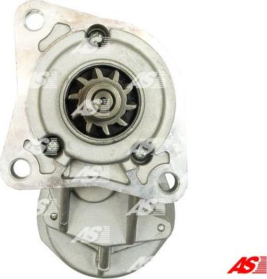 AS-PL S6071 - Startmotor xdelar.se