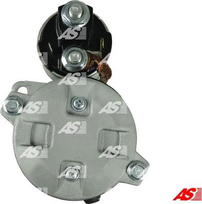 AS-PL S6199 - Startmotor xdelar.se