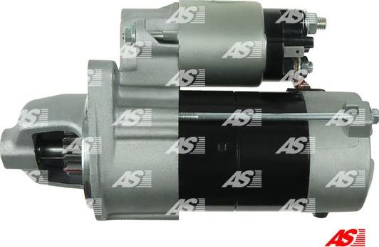 AS-PL S6199 - Startmotor xdelar.se