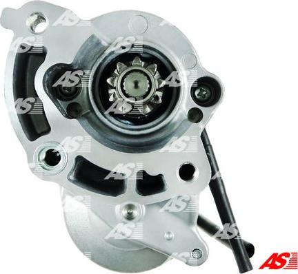 AS-PL S6140(DENSO) - Startmotor xdelar.se