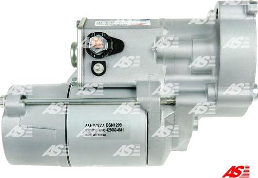 AS-PL S6140(DENSO) - Startmotor xdelar.se