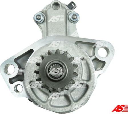 AS-PL S6156 - Startmotor xdelar.se