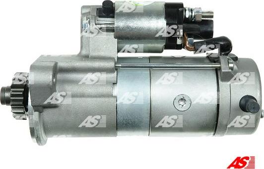 AS-PL S6156 - Startmotor xdelar.se