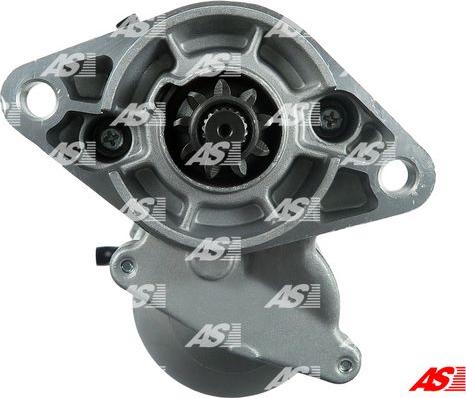 AS-PL S6157 - Startmotor xdelar.se