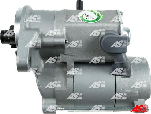 AS-PL S6157 - Startmotor xdelar.se