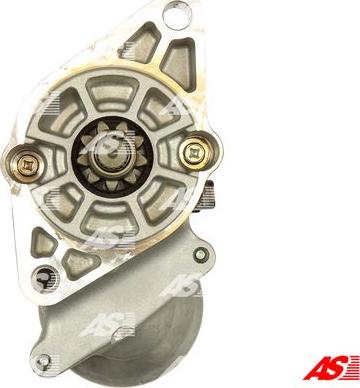 AS-PL S6110(DENSO) - Startmotor xdelar.se