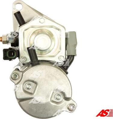 AS-PL S6110(DENSO) - Startmotor xdelar.se