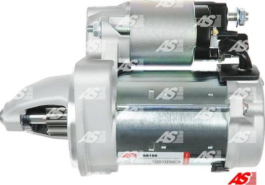 AS-PL S6185 - Startmotor xdelar.se