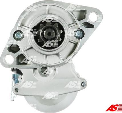 AS-PL S6179 - Startmotor xdelar.se