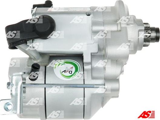 AS-PL S6179 - Startmotor xdelar.se