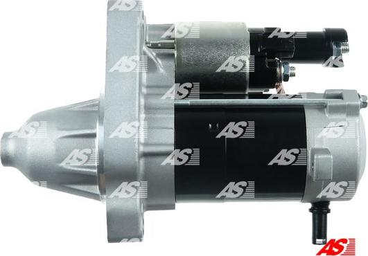 AS-PL S6175 - Startmotor xdelar.se