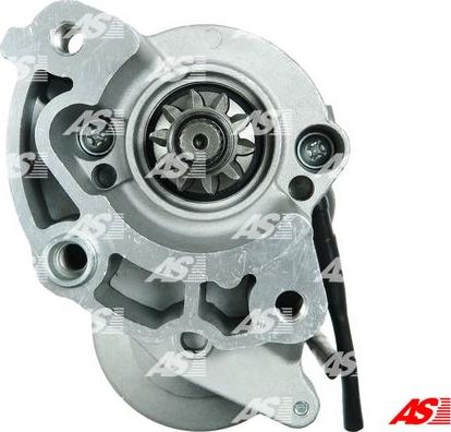 AS-PL S6178 - Startmotor xdelar.se