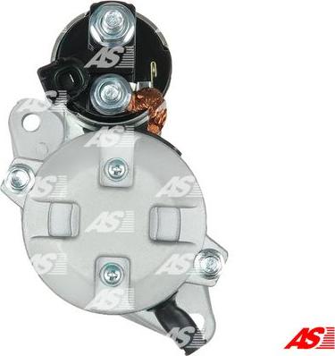 AS-PL S6309S - Startmotor xdelar.se