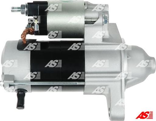 AS-PL S6309S - Startmotor xdelar.se