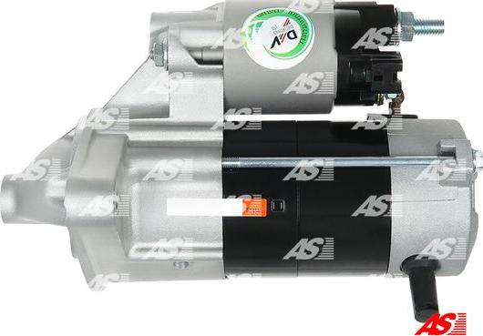 AS-PL S6321S - Startmotor xdelar.se