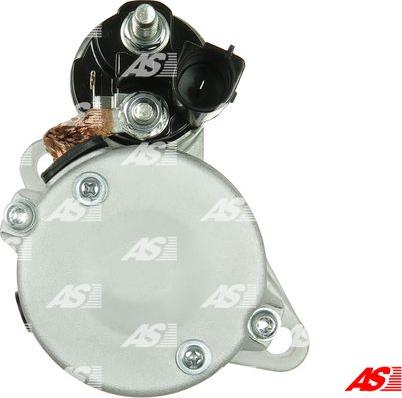 AS-PL S6291S - Startmotor xdelar.se